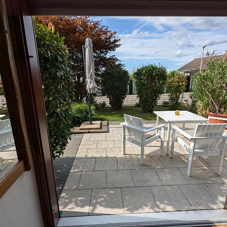 Ferienwohnung Schwarzwaldblick Βάιλ αμ Ράιν Εξωτερικό φωτογραφία
