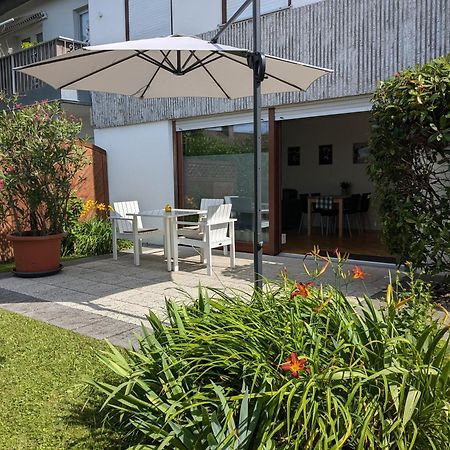 Ferienwohnung Schwarzwaldblick Βάιλ αμ Ράιν Εξωτερικό φωτογραφία