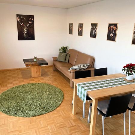 Ferienwohnung Schwarzwaldblick Βάιλ αμ Ράιν Εξωτερικό φωτογραφία