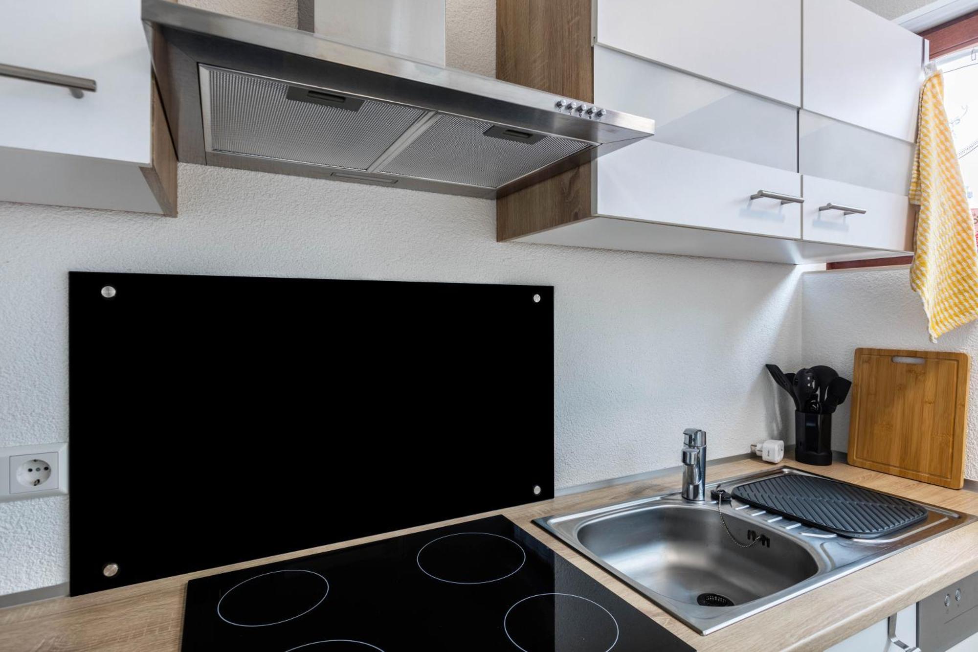 Ferienwohnung Schwarzwaldblick Βάιλ αμ Ράιν Εξωτερικό φωτογραφία