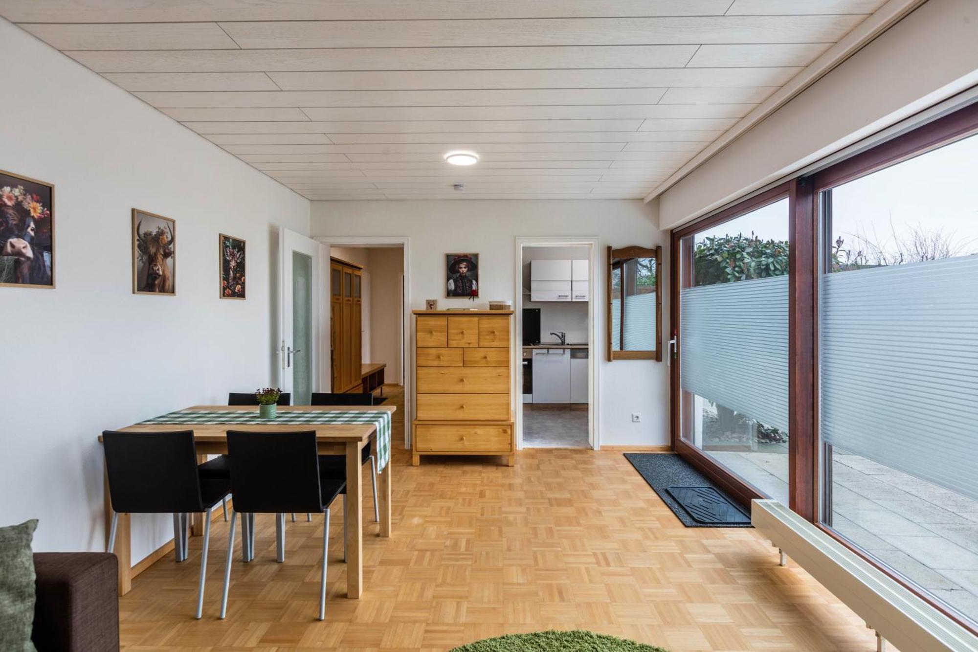 Ferienwohnung Schwarzwaldblick Βάιλ αμ Ράιν Εξωτερικό φωτογραφία