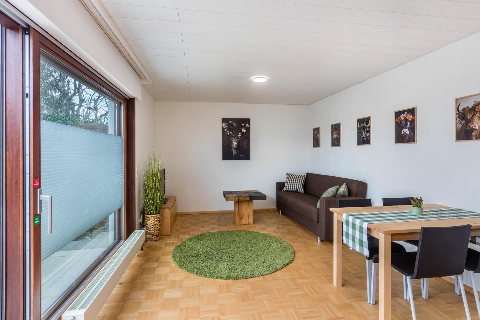 Ferienwohnung Schwarzwaldblick Βάιλ αμ Ράιν Εξωτερικό φωτογραφία