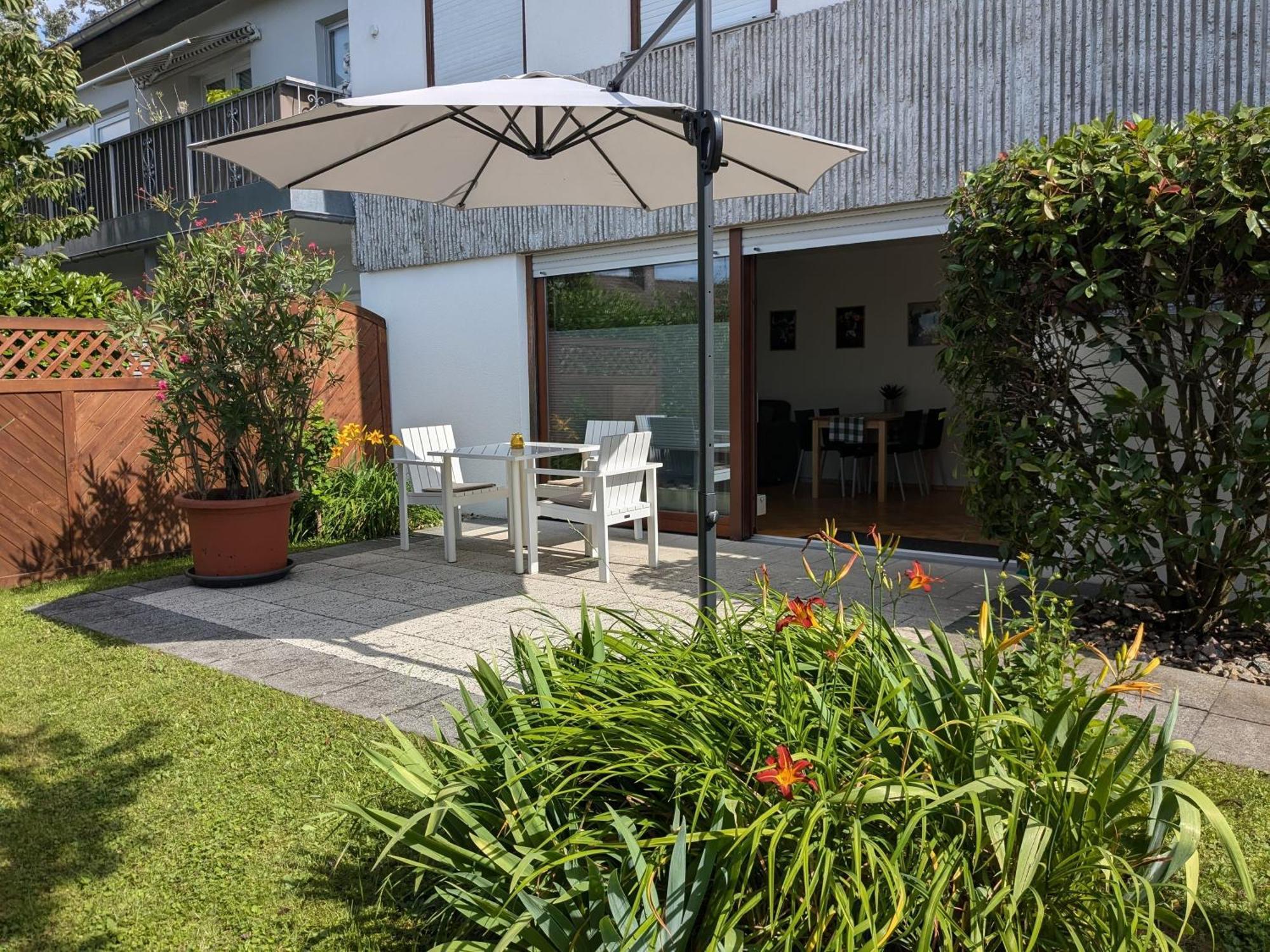 Ferienwohnung Schwarzwaldblick Βάιλ αμ Ράιν Εξωτερικό φωτογραφία