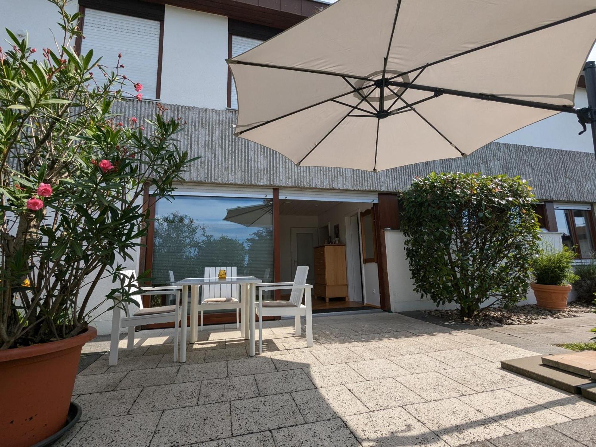 Ferienwohnung Schwarzwaldblick Βάιλ αμ Ράιν Εξωτερικό φωτογραφία